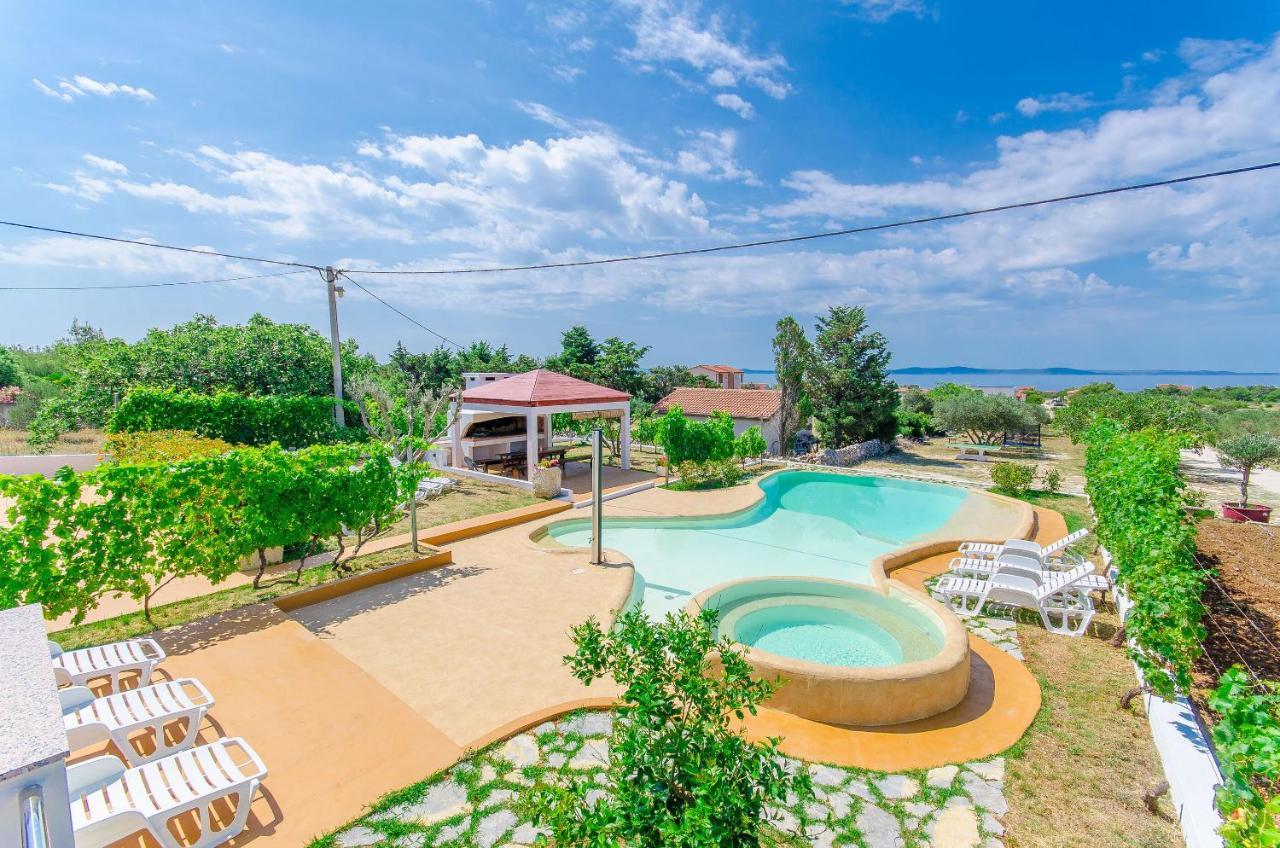 Apartments Goran Vir Εξωτερικό φωτογραφία