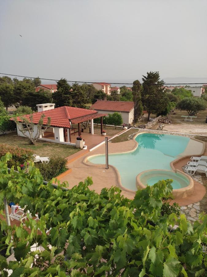 Apartments Goran Vir Εξωτερικό φωτογραφία