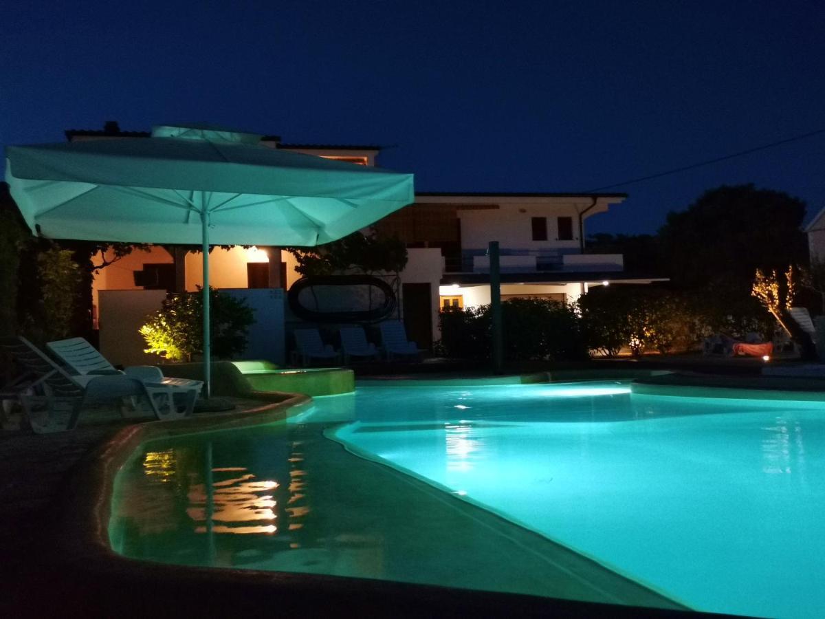 Apartments Goran Vir Εξωτερικό φωτογραφία