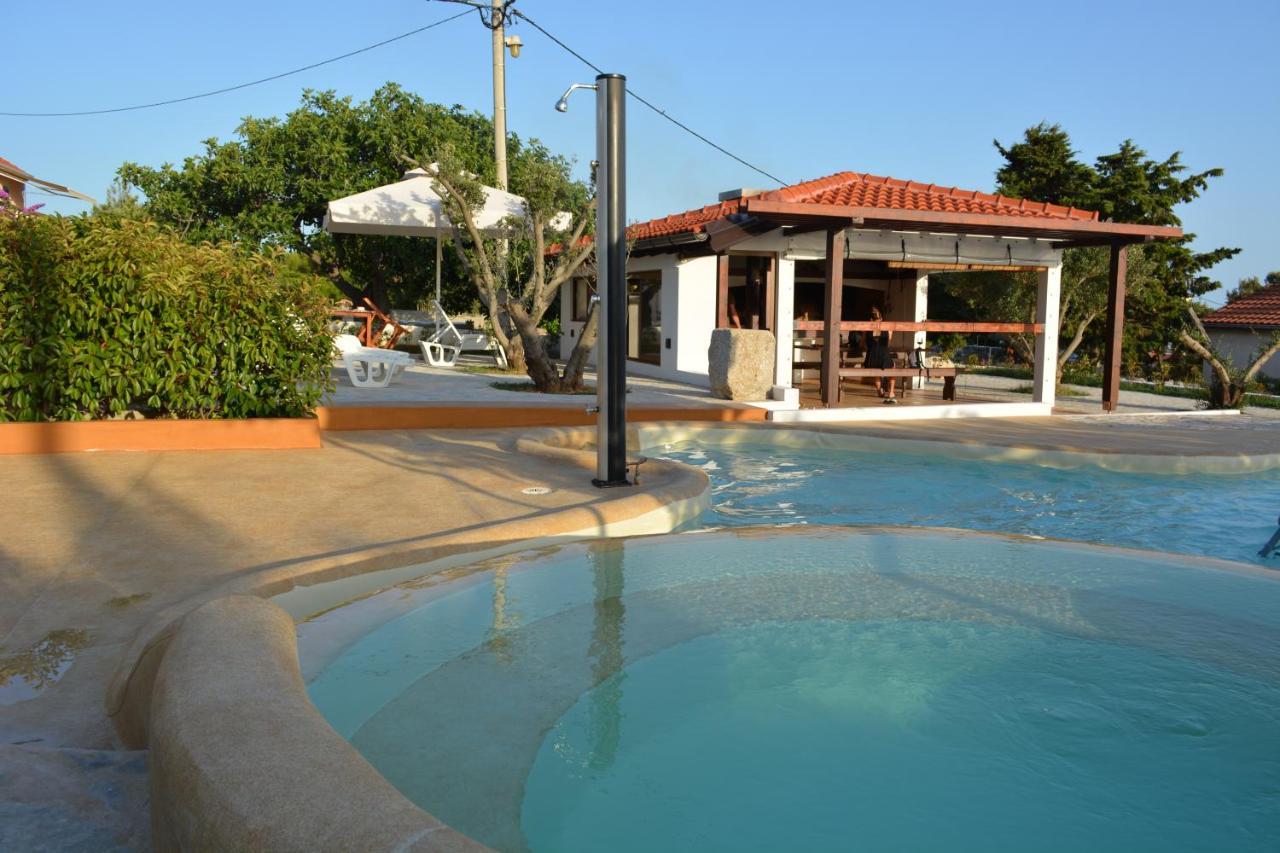 Apartments Goran Vir Εξωτερικό φωτογραφία