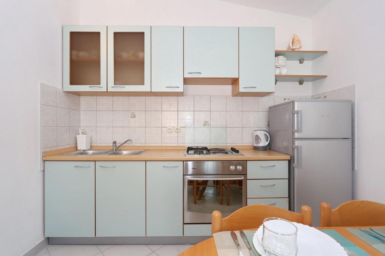 Apartments Goran Vir Εξωτερικό φωτογραφία