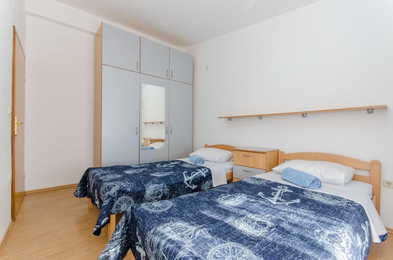 Apartments Goran Vir Εξωτερικό φωτογραφία