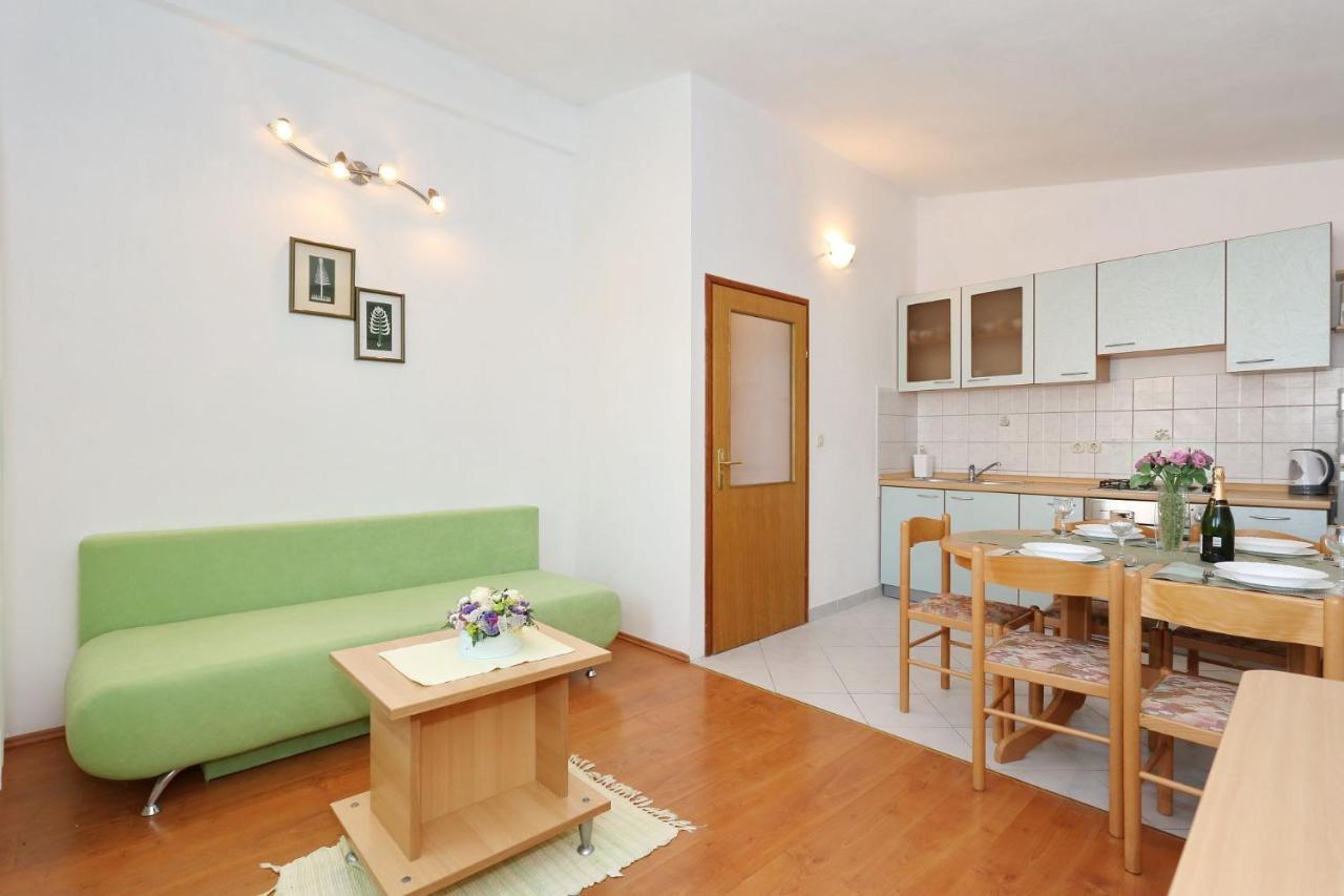 Apartments Goran Vir Εξωτερικό φωτογραφία