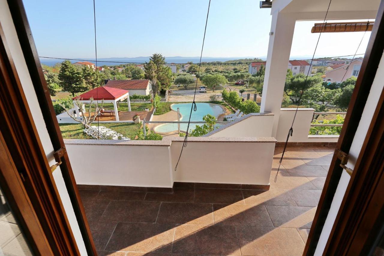 Apartments Goran Vir Εξωτερικό φωτογραφία